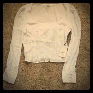 White blouse